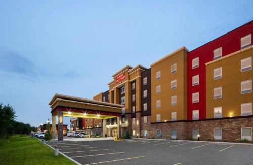 Northwest Edmonton Hotel | Hampton Inn & Suites Edmonton St. Albert, Ab