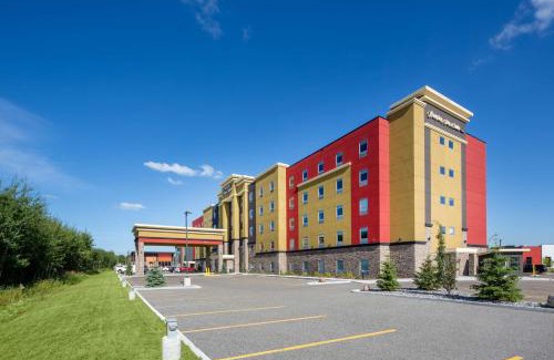 Northwest Edmonton Hotel | Hampton Inn & Suites Edmonton St. Albert, Ab