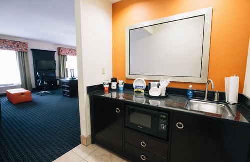 Effingham Hotel | Hampton Inn & Suites Effingham