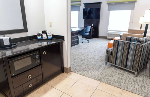 Effingham Hotel | Hampton Inn & Suites Effingham