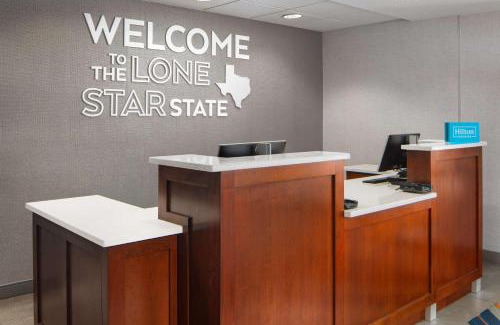 Biggs Field Hotel | Hampton Inn & Suites El Paso-Airport