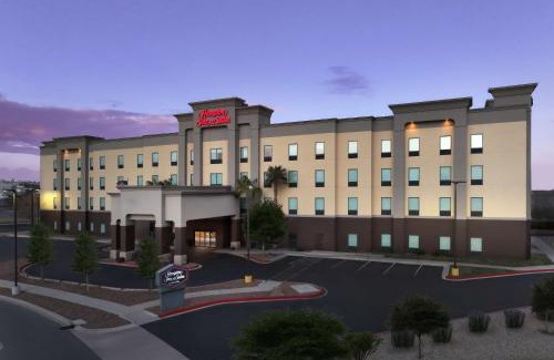 Biggs Field Hotel | Hampton Inn & Suites El Paso/East