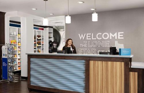 Biggs Field Hotel | Hampton Inn & Suites El Paso/East