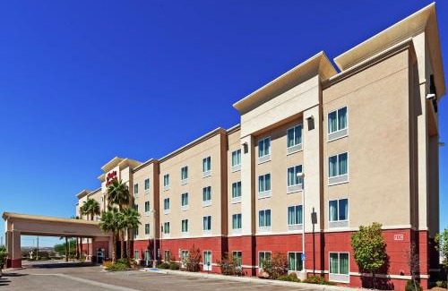 Borderland Hotel | Hampton Inn & Suites El Paso West