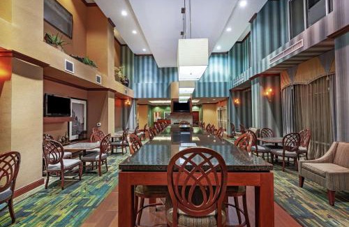Borderland Hotel | Hampton Inn & Suites El Paso West