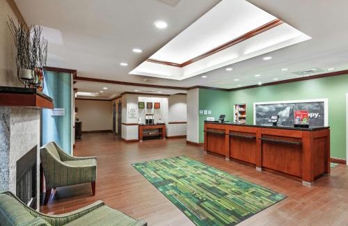 Borderland Hotel | Hampton Inn & Suites El Paso West