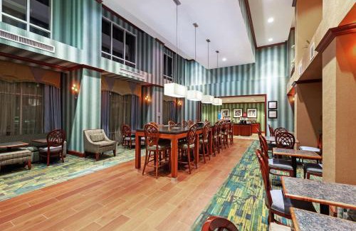 Borderland Hotel | Hampton Inn & Suites El Paso West