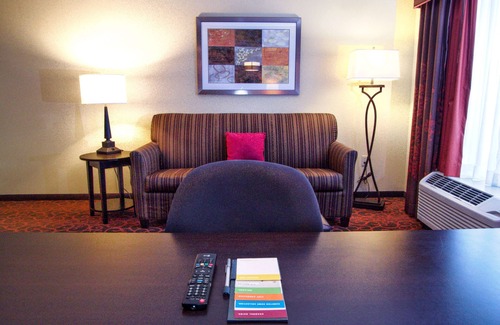 Elk City Hotel | Hampton Inn & Suites Elk City
