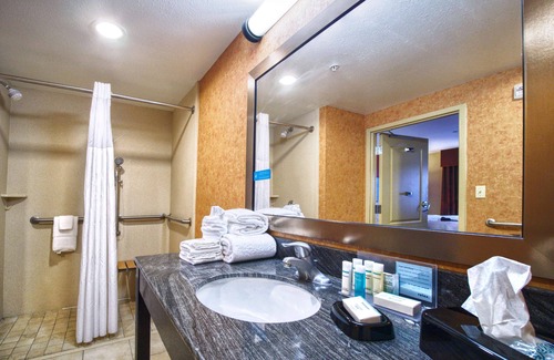 Elk City Hotel | Hampton Inn & Suites Elk City