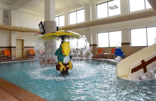 Fargo Hotel | Hampton Inn & Suites Fargo Medical Center