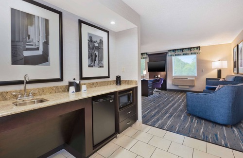 Flint Hotel | Hampton Inn & Suites Flint/Grand Blanc