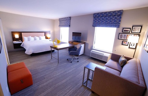 Forest City Hotel | Hampton Inn & Suites Forest City