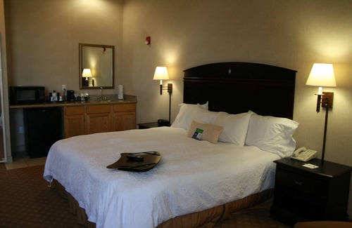 Allison Hotel | Hampton Inn & Suites Gallup