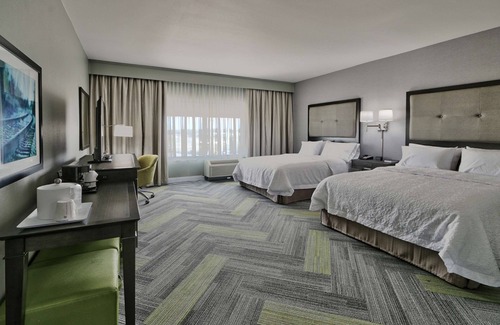 Guthrie Hotel | Hampton Inn & Suites Guthrie
