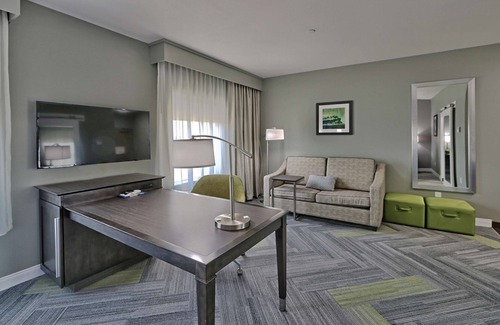 Guthrie Hotel | Hampton Inn & Suites Guthrie