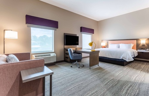 Guymon Hotel | Hampton Inn & Suites Guymon