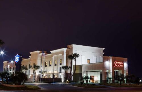 Harlingen Hotel | Hampton Inn & Suites Harlingen
