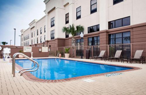 Harlingen Hotel | Hampton Inn & Suites Harlingen