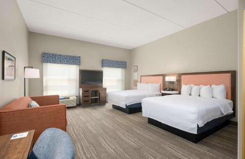 Harlingen Hotel | Hampton Inn & Suites Harlingen