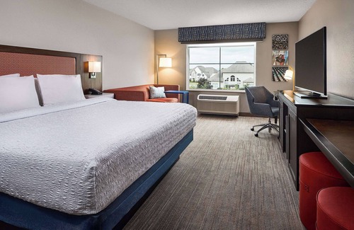 Hummelstown Hotel | Hampton Inn & Suites Hershey Near The Park