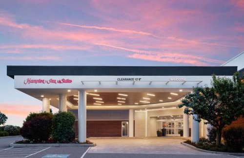 Hershey Hotel | Hampton Inn & Suites Hershey
