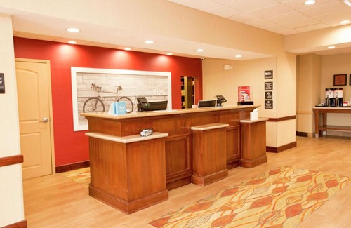 Rosenberg Hotel | Hampton Inn & Suites Houston Rosenberg