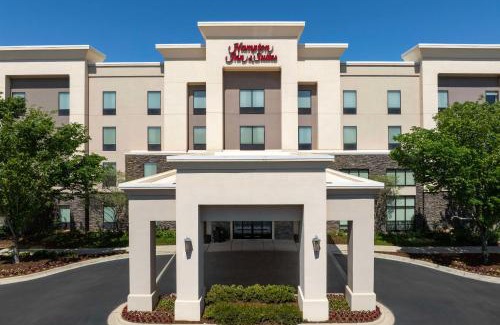 Huntsville Hotel | Hampton Inn & Suites Huntsville Research Park Area