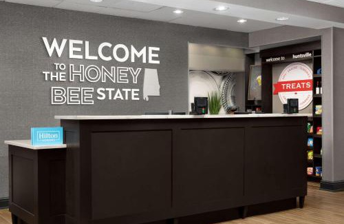 Huntsville Hotel | Hampton Inn & Suites Huntsville Research Park Area
