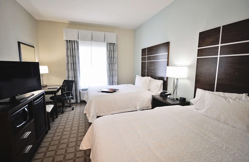 Hutto Hotel | Hampton Inn & Suites Hutto Austin