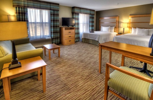 Kalamazoo Hotel | Hampton Inn & Suites Kalamazoo - Oshtemo