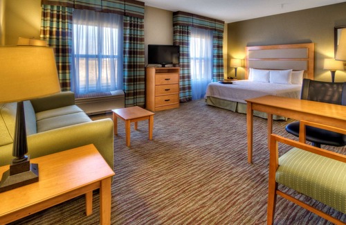 Kalamazoo Hotel | Hampton Inn & Suites Kalamazoo - Oshtemo