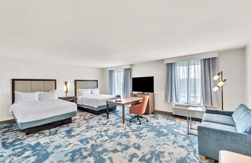 Kenosha Hotel | Hampton Inn & Suites Kenosha Pleasant Prairie