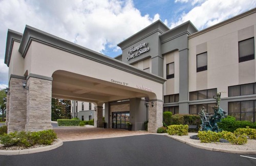 Lady Lake Hotel | Hampton Inn & Suites Lady Lake/The Villages