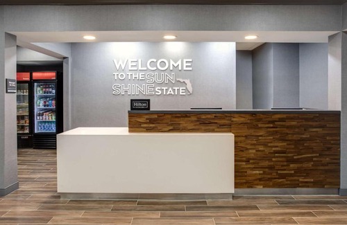 Lady Lake Hotel | Hampton Inn & Suites Lady Lake/The Villages
