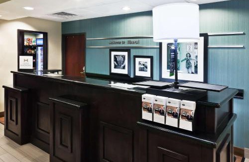 Liberal Hotel | Hampton Inn & Suites Liberal