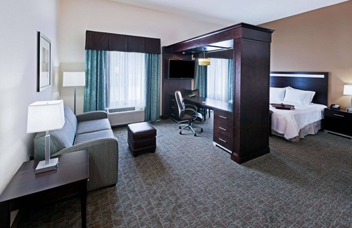 Liberal Hotel | Hampton Inn & Suites Liberal