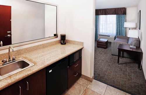 Liberal Hotel | Hampton Inn & Suites Liberal
