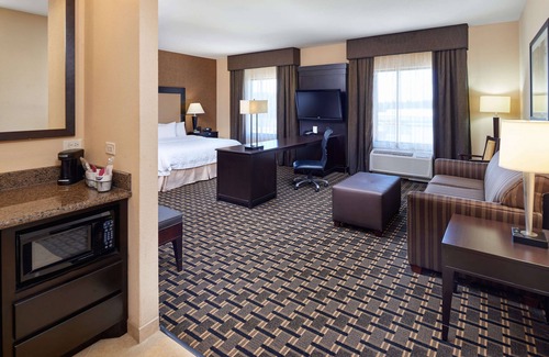 Longview Hotel | Hampton Inn & Suites Longview North