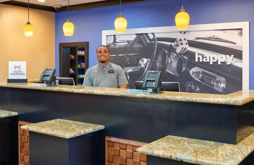 Longview Hotel | Hampton Inn & Suites Longview North