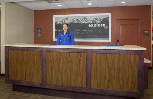 Manchester Hotel | Hampton Inn & Suites Manchester, Vt