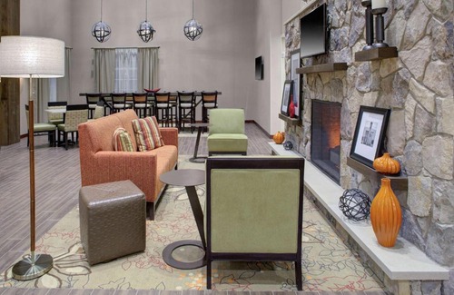 Manchester Hotel | Hampton Inn & Suites Manchester, Vt