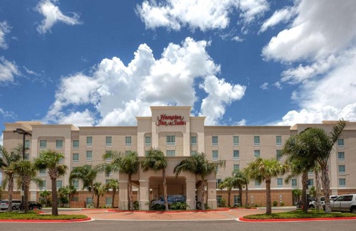McAllen Hotel | Hampton Inn & Suites McAllen