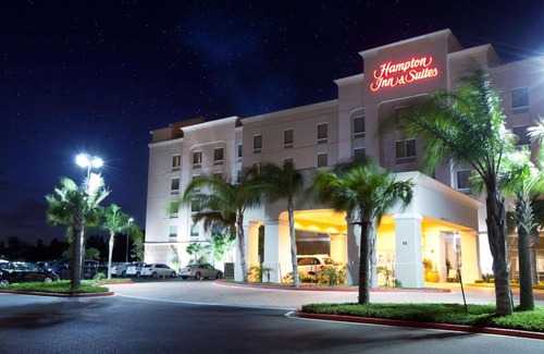 McAllen Hotel | Hampton Inn & Suites McAllen
