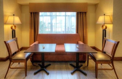 McAllen Hotel | Hampton Inn & Suites McAllen
