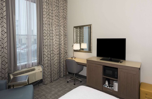 Prospect Park Hotel | Hampton Inn & Suites Minneapolis University Area