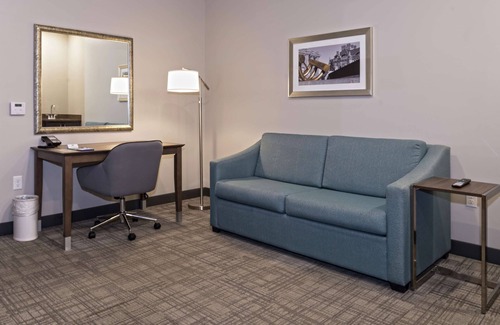 Prospect Park Hotel | Hampton Inn & Suites Minneapolis University Area