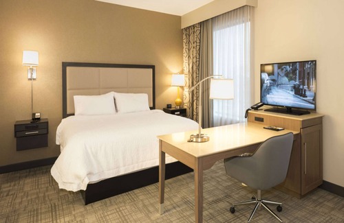 Prospect Park Hotel | Hampton Inn & Suites Minneapolis University Area