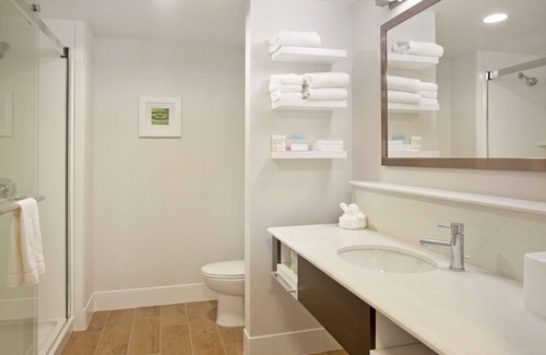 Downtown West Hotel | Hampton Inn & Suites Minneapolis/Downtown