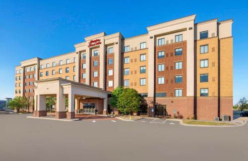 South Loop Hotel | Hampton Inn & Suites Minneapolis St. Paul Airport - Mall of America