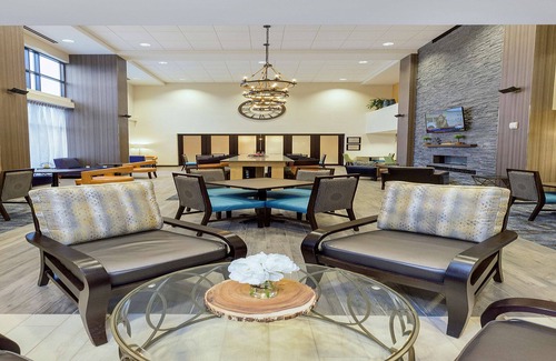 Granville Hotel | Hampton Inn & Suites Morgantown/University Town Centre